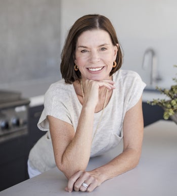 Portrait of Gwinn Volen, Owner + Agent